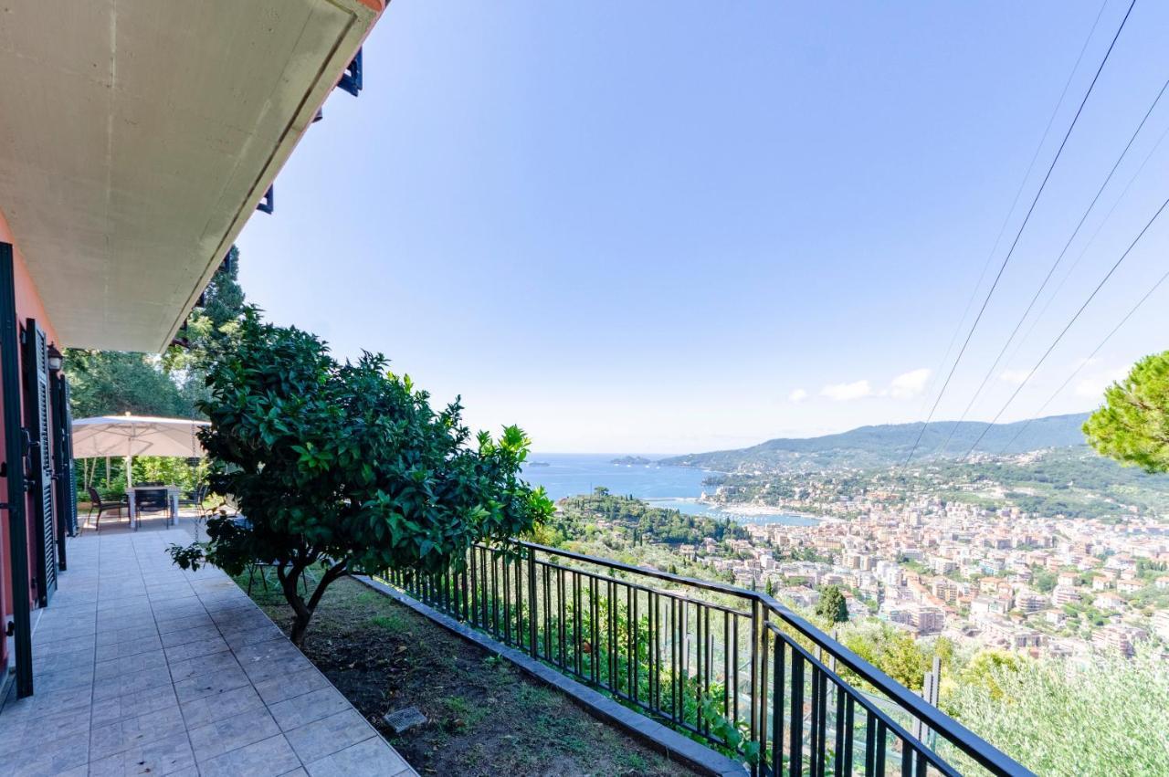 Joivy Vista Mondo Apartamento Rapallo Exterior foto