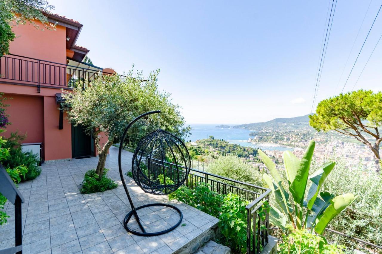 Joivy Vista Mondo Apartamento Rapallo Exterior foto