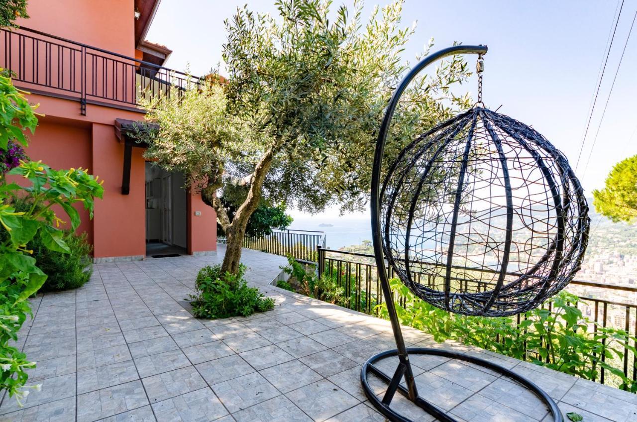 Joivy Vista Mondo Apartamento Rapallo Exterior foto