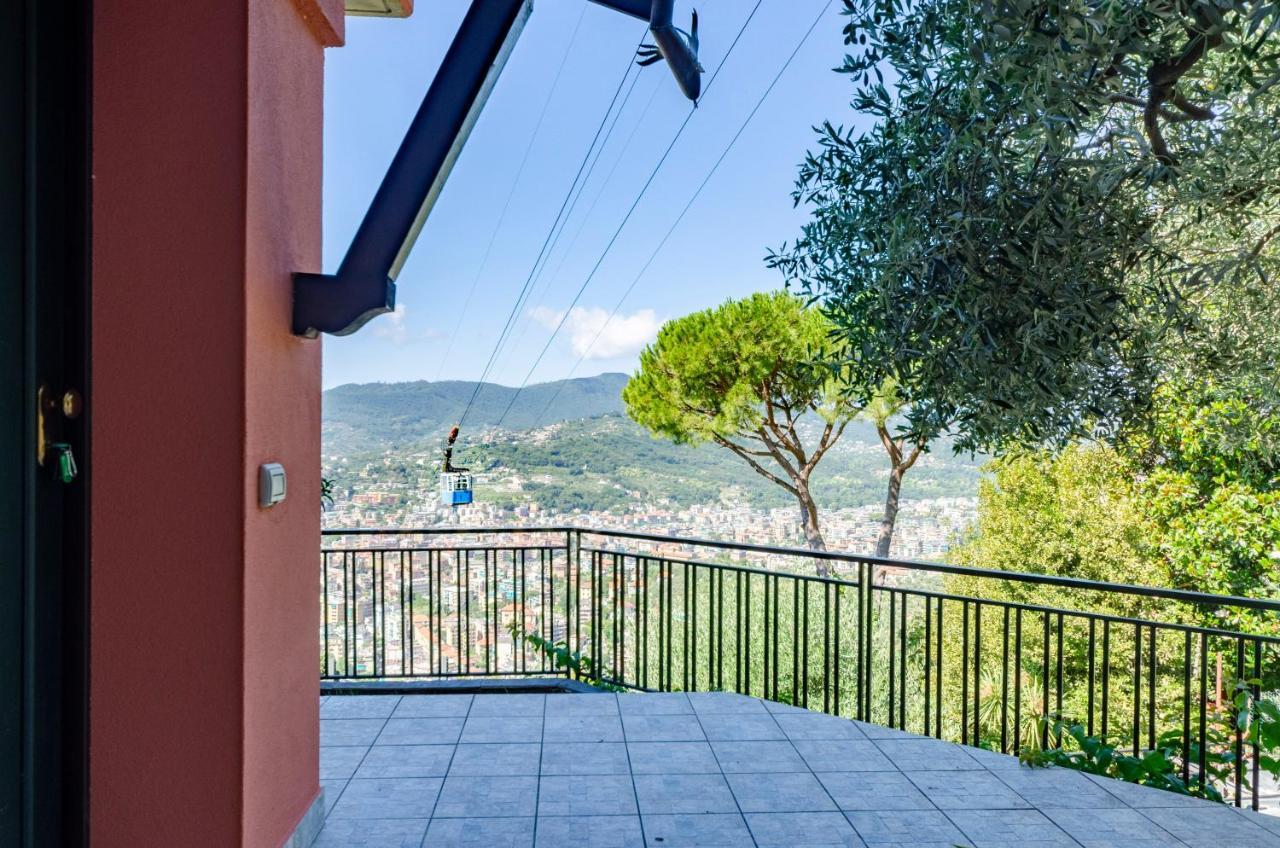 Joivy Vista Mondo Apartamento Rapallo Exterior foto