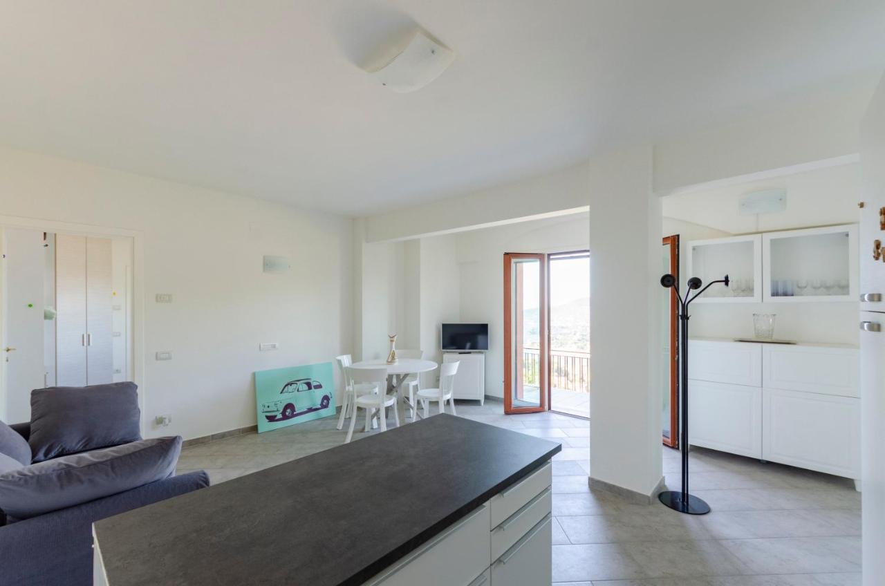 Joivy Vista Mondo Apartamento Rapallo Exterior foto