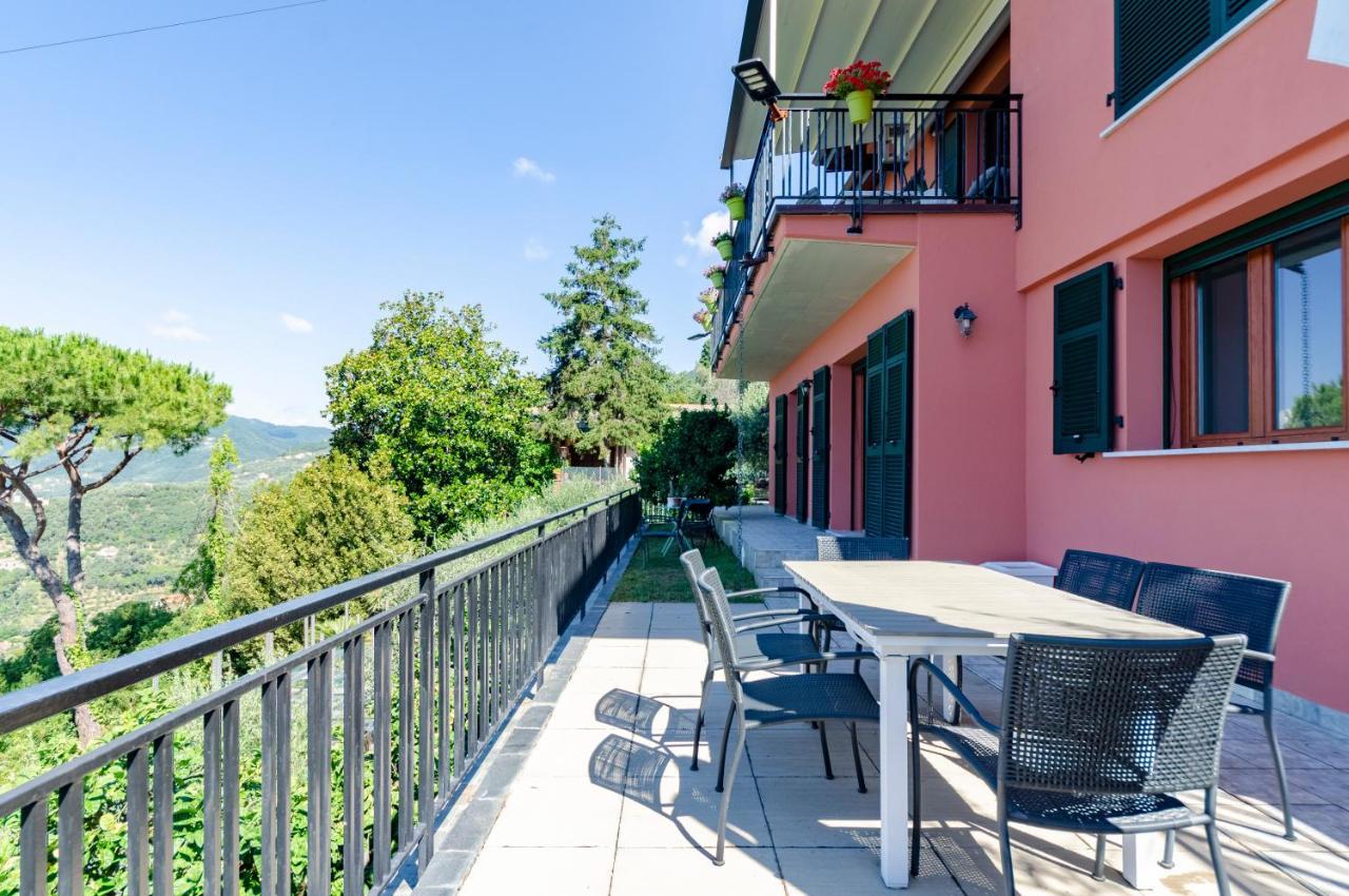 Joivy Vista Mondo Apartamento Rapallo Exterior foto