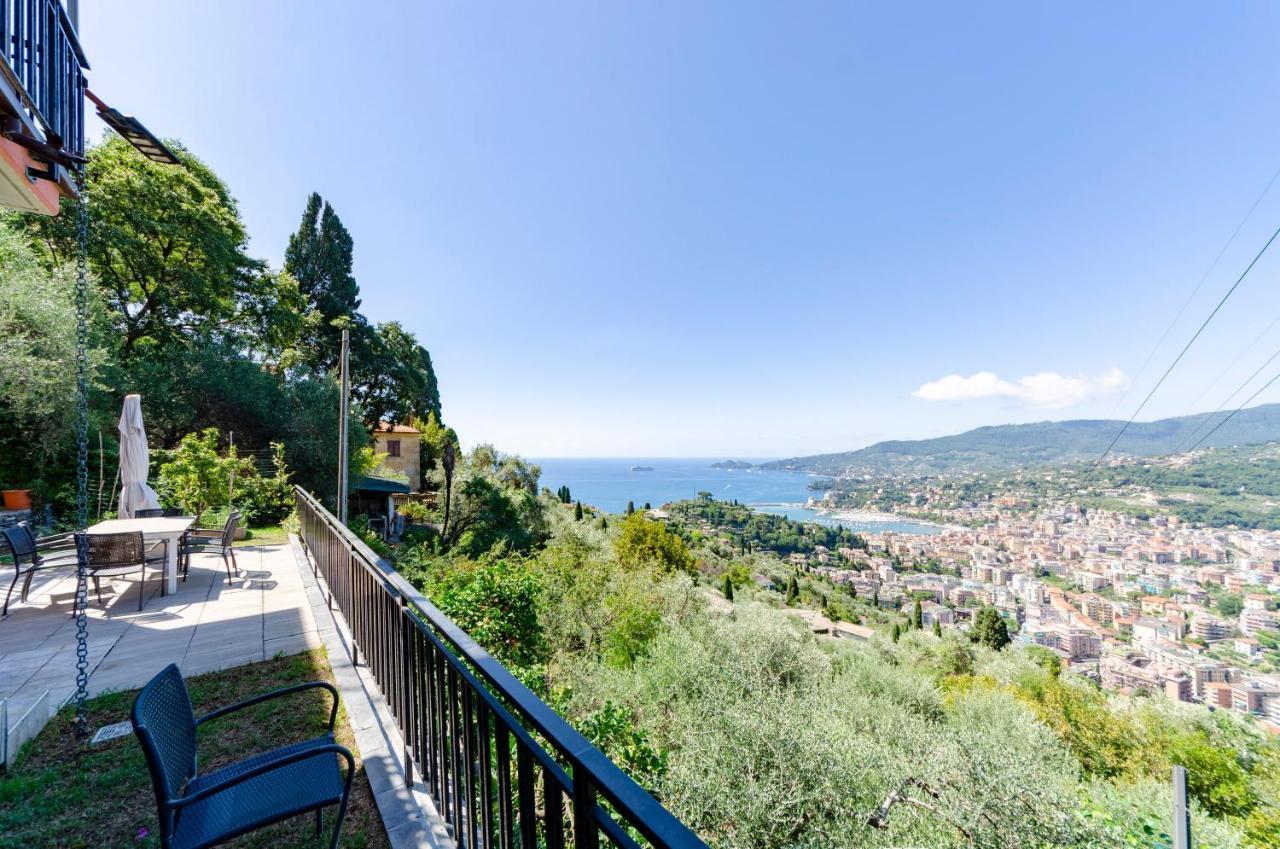 Joivy Vista Mondo Apartamento Rapallo Exterior foto