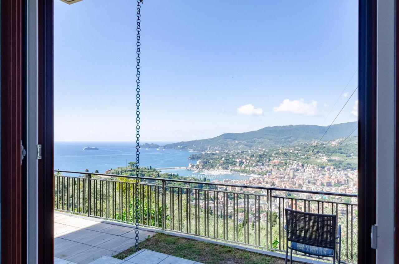 Joivy Vista Mondo Apartamento Rapallo Exterior foto