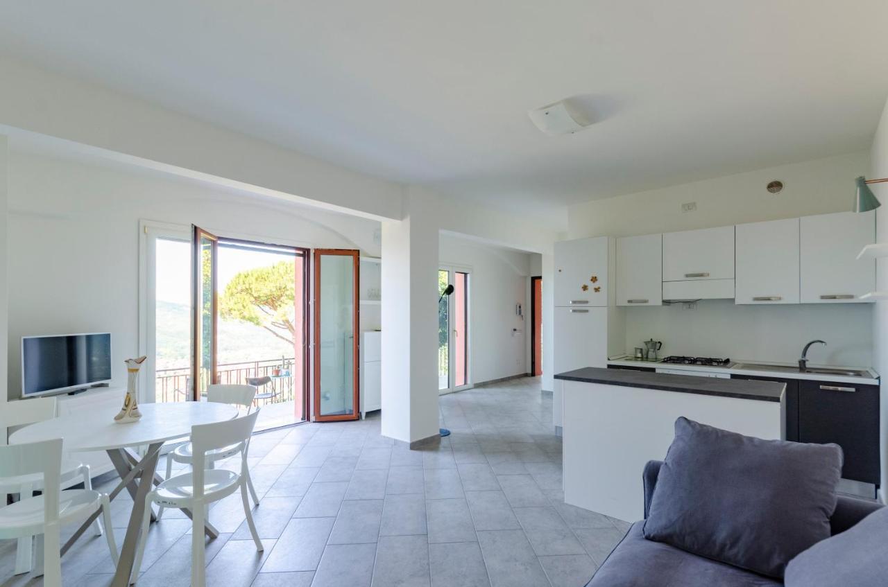 Joivy Vista Mondo Apartamento Rapallo Exterior foto
