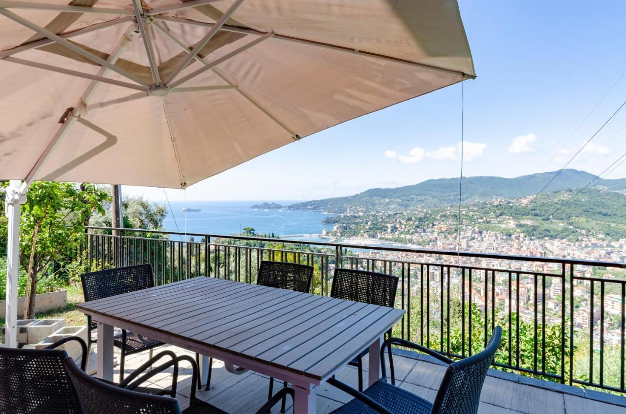 Joivy Vista Mondo Apartamento Rapallo Exterior foto